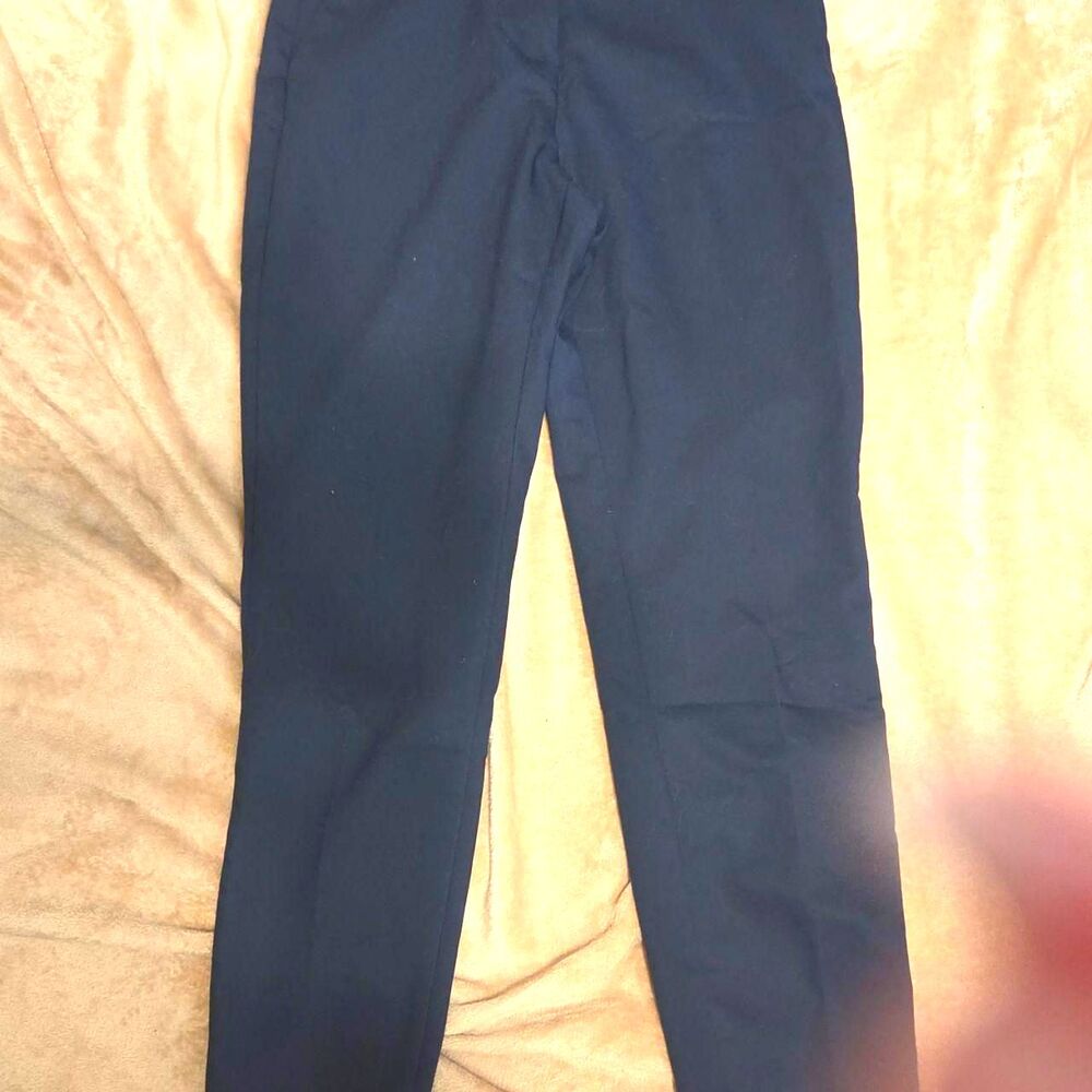 H&M Black Tailored Pants